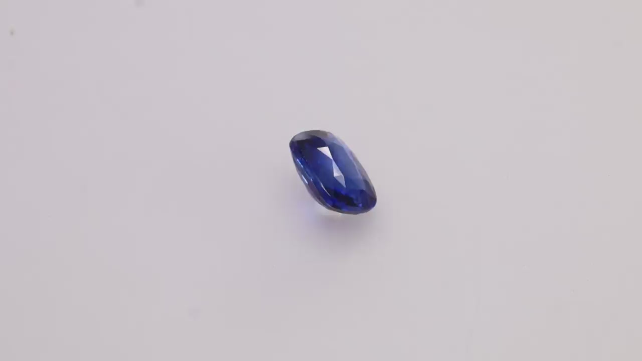 Blue Sapphire 2.03 ct